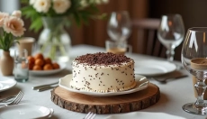 Gâteau parisien pour des occasions spéciales que vous n'oublierez pas