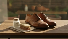 Entretien des chaussures que tout le monde oublie