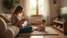 Prendre soin de soi en maternité, fondé sur la réalité et non sur des rituels parfaits