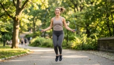 # Plyométrie pour les femmes ordinaires comme prévention de l'ostéoporose