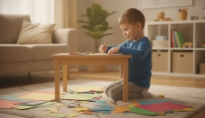 Le soutien de la motricité chez les enfants d'âge préscolaire commence par le jeu