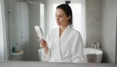 # Chute de cheveux post-partum et ce qui fonctionne