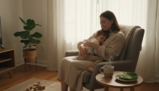 Nous vous conseillons comment sevrer en douceur, pour la maman et l'enfant