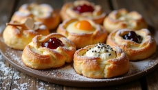 Préparation des chaussons en pâte feuilletée comme vous ne les connaissez jamais