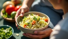 Préparez une salade de chou vietnamienne légère et rafraîchissante chez vous