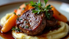 Préparez la meilleure recette d'agneau et impressionnez vos invités.