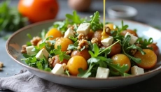 Préparez une salade de pommes de terre rôties et savourez ses combinaisons uniques.