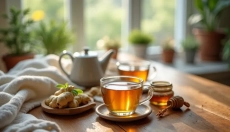 Méthodes naturelles pour soulager la douleur aux poumons