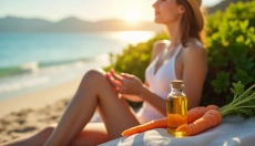 Conseils naturels et doux de grand-mère pour le bronzage pour toute la famille