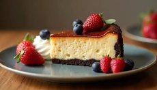 Pourquoi le cheesecake basque est-il si populaire et comment l'améliorer