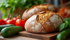 Pourquoi la panzanella est-elle un choix idéal pour une alimentation durable