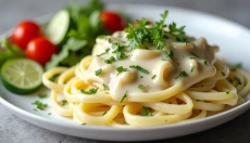 Pourquoi la sauce aux poireaux est-elle idéale pour un déjeuner rapide et sain