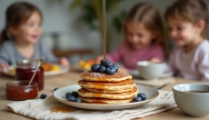 Pourquoi les pancakes au levain sont-ils un succès parmi les amateurs de bonne cuisine ?