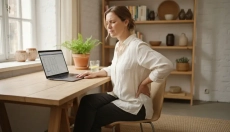 # Proč nás bolí záda bez zjevné příčiny – odpovídá psychosomatika

Bolest zad patří mezi nejčastější