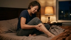 # Pourquoi les crampes nocturnes aux mollets apparaissent-elles et comment les prévenir
