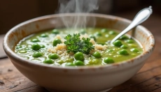 Pourquoi essayer le risi bisi et enrichir votre alimentation avec santé