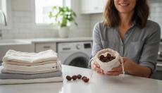 Pourquoi essayer les noix de lavage à la place de la lessive en poudre