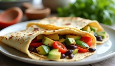 Recette de tortillas sans gluten qui sont savoureuses et saines