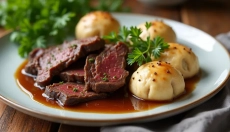 Une recette de steak classique évoque un goût de nostalgie.