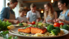 Recettes riches en protéines pour une énergie quotidienne