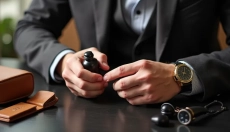 Un ensemble de miniatures de parfums comme un cadeau idéal pour chaque occasion