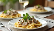 La sauce à la crème et son charme dans la cuisine tchèque