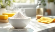 Le bicarbonate de soude et son utilisation dans la maison seront appréciés, car ils aident dans la c