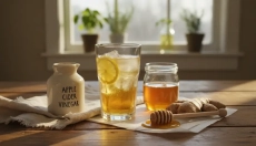 Switchel est une boisson oubliée à base de vinaigre de cidre et de miel