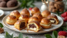 Le secret de la pâte parfaite pour les profiteroles que vous devez connaître