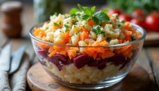 La recette traditionnelle de la 