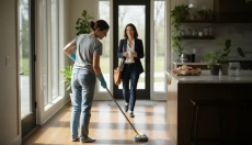 La femme de ménage à domicile est un tabou social caché