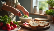 Dîner en 15 minutes avec des ingrédients locaux pour sauver les soirées en semaine après le travail