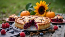 Créez la tarte aux groseilles parfaite avec ces conseils utiles