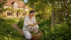 Essayez des recettes à base d'orties fraîches