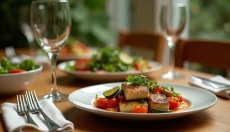 Exemple de menu de régime dissocié pour chaque jour de la semaine