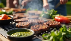 Commencez avec une délicieuse recette de chimichurri et surprenez vos invités