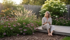 Un jardin sans grand entretien est plus facile que vous ne le pensez