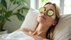 Arrêtez les poches sous les yeux avec des remèdes de grand-mère éprouvés