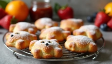 Des oursons sains pour enfants directement de votre cuisine