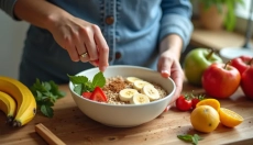 La santé entre vos mains grâce à un menu pour alcaliniser l'organisme