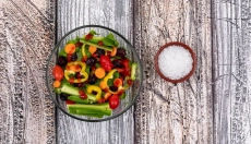 Conservez la fraîcheur des légumes grâce à la méthode au sel