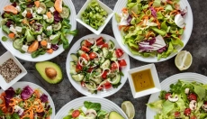 Inspiration pour des salades de légumes légères pour le dîner