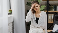 La maladie psychosomatique est le reflet d'une tension intérieure.