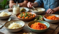 Expériences avec les enzymes digestives : comment elles contribuent à une meilleure santé