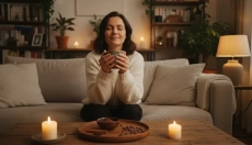 Essayez le cacao comme rituel du soir à la place de l'alcool