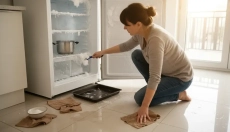Maîtrisez le dégivrage du congélateur rapidement et sans flaques d'eau
