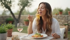 Mâcher comme base d'une bonne digestion