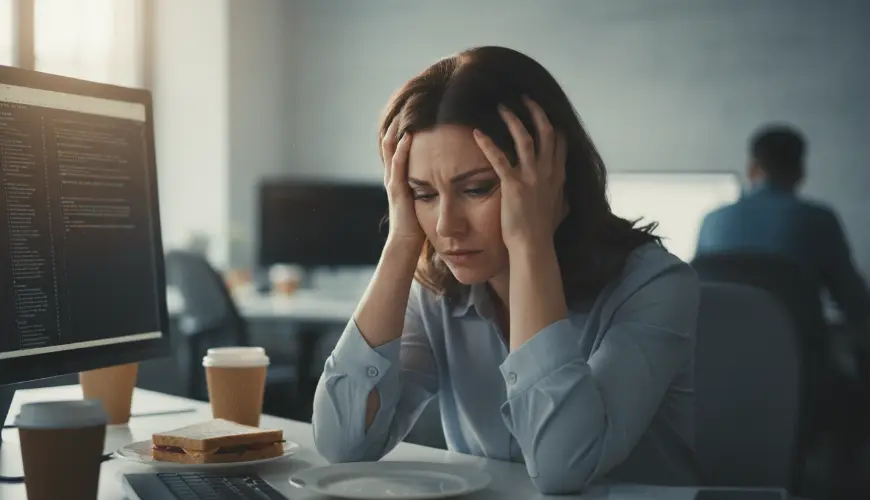 # Tremblement des mains, tics des paupières et fourmillements des doigts et que faire