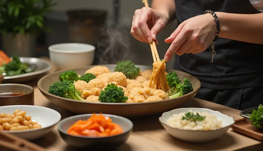 Tteokbokki comme plat emblématique qui unit culture et saveur