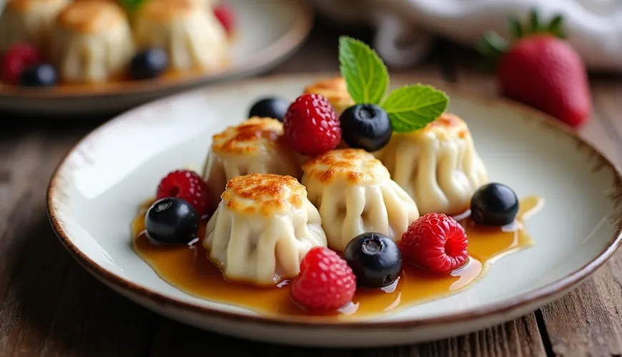 Boulettes de fromage blanc avec 3 ingrédients : recette rapide pour chaque jour
